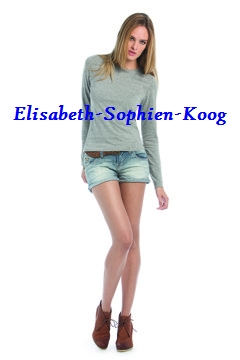 T-Shirt in Elisabeth-Sophien-Koog drucken