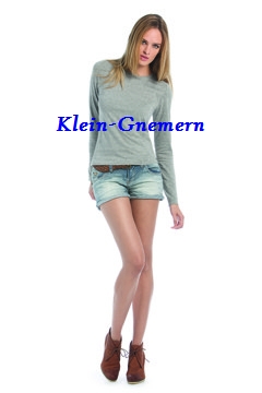 T-Shirt in Klein Gnemern drucken